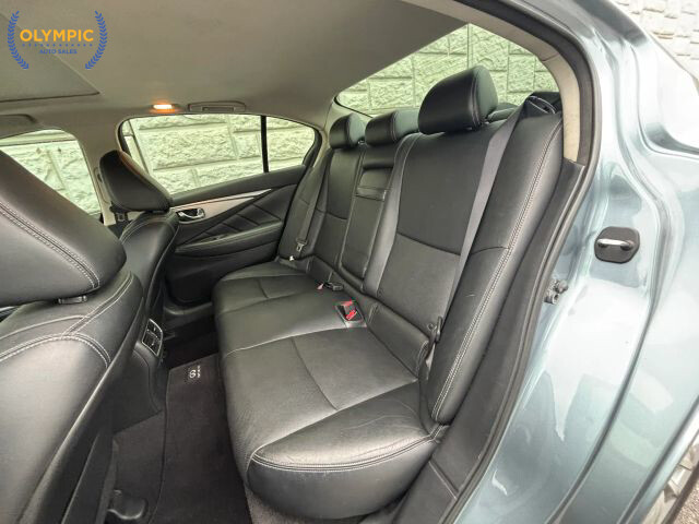 2014 INFINITI Q50 in Decatur, GA 30032 - 2459393 37