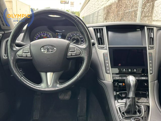 2014 INFINITI Q50 in Decatur, GA 30032 - 2459393 64