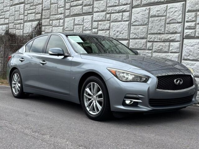 2014 INFINITI Q50 in Decatur, GA 30032 - 2459393 92