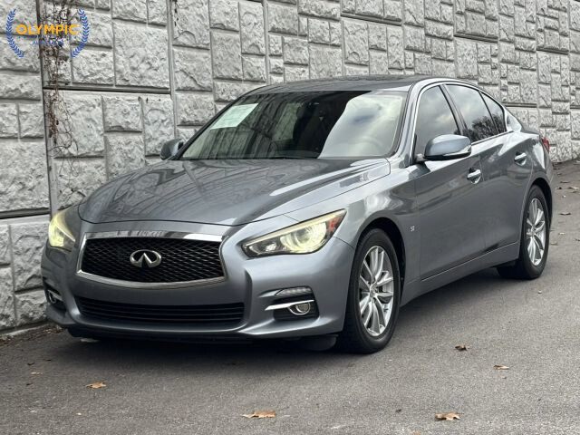 2014 INFINITI Q50 in Decatur, GA 30032 - 2459393