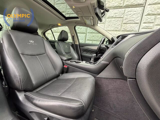 2014 INFINITI Q50 in Decatur, GA 30032 - 2459393 80