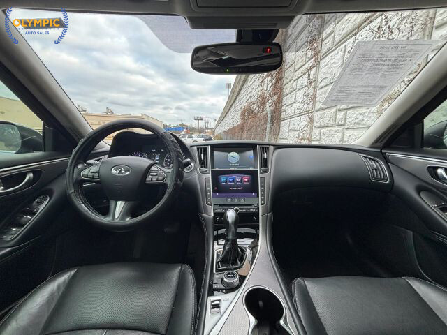 2014 INFINITI Q50 in Decatur, GA 30032 - 2459393 17