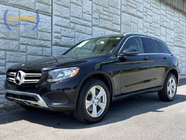 2016 Mercedes-Benz GLC 300 in Decatur, GA 30032