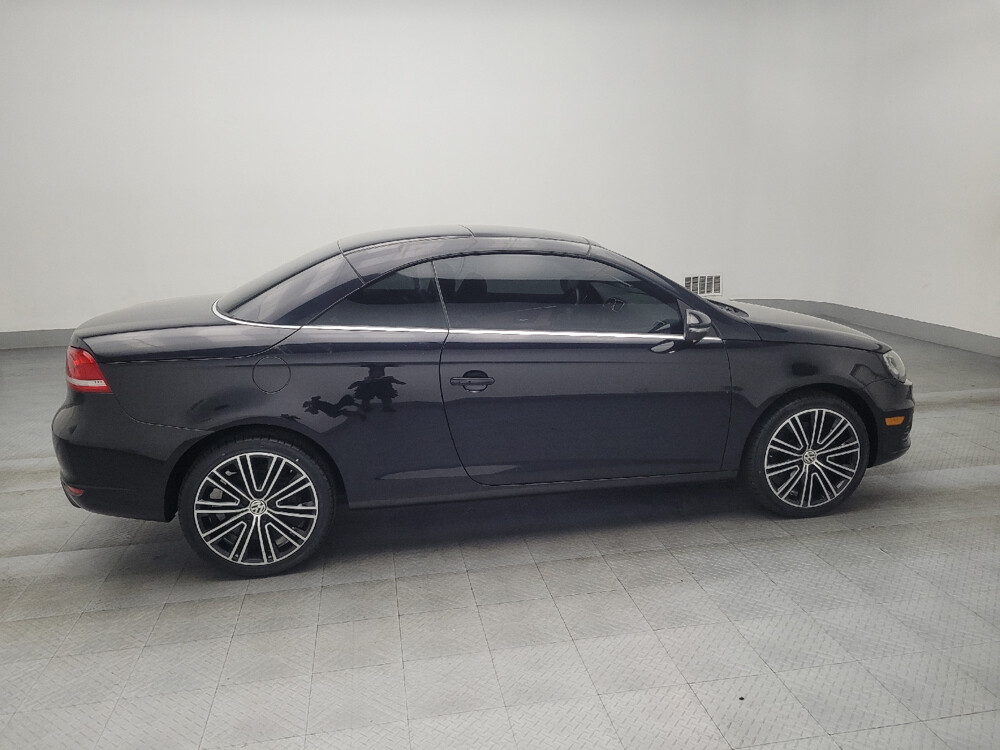 2015 Volkswagen Eos in Jackson, MS 39211 - 2459433 10