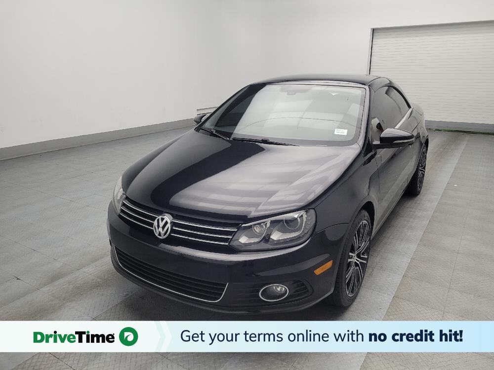 2015 Volkswagen Eos in Jackson, MS 39211 - 2459433
