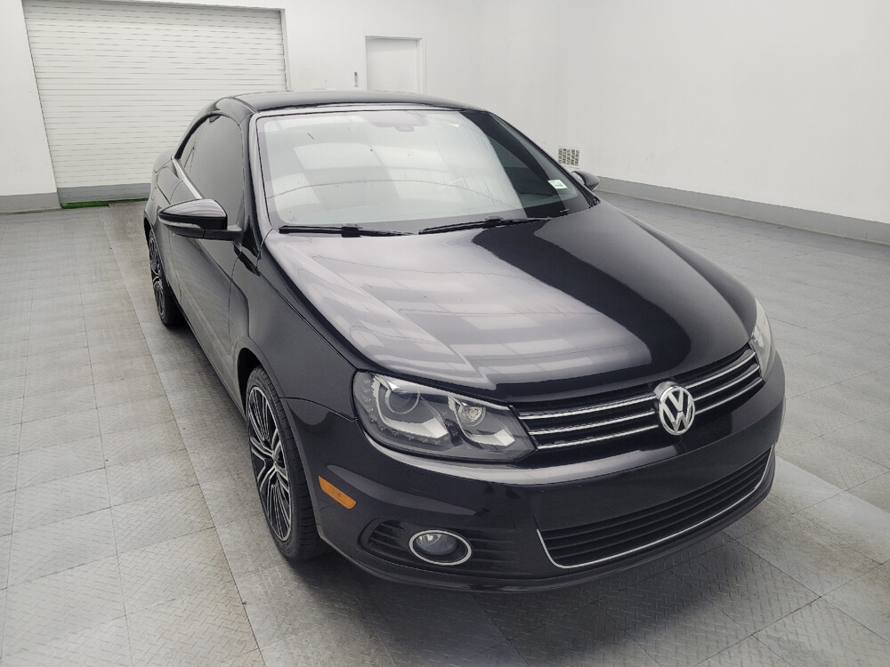 2015 Volkswagen Eos in Jackson, MS 39211 - 2459433 13