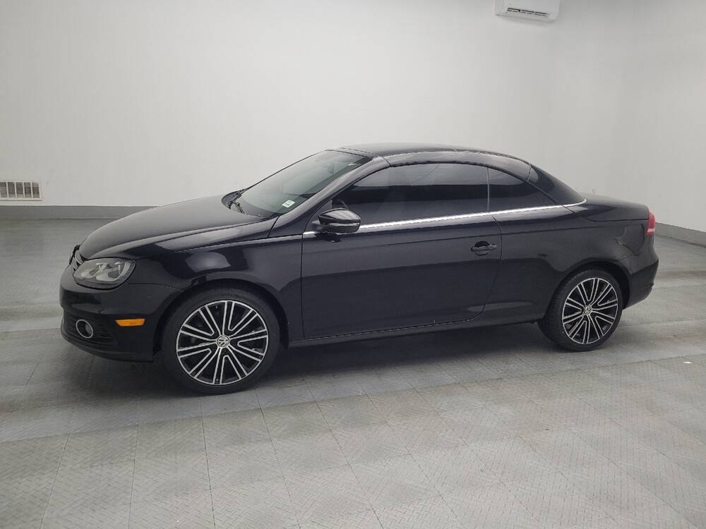 2015 Volkswagen Eos in Jackson, MS 39211 - 2459433 2