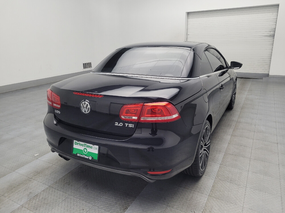 2015 Volkswagen Eos in Jackson, MS 39211 - 2459433 9