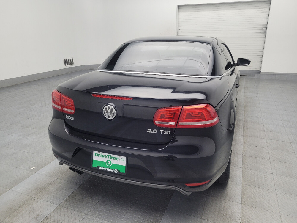2015 Volkswagen Eos in Jackson, MS 39211 - 2459433 7