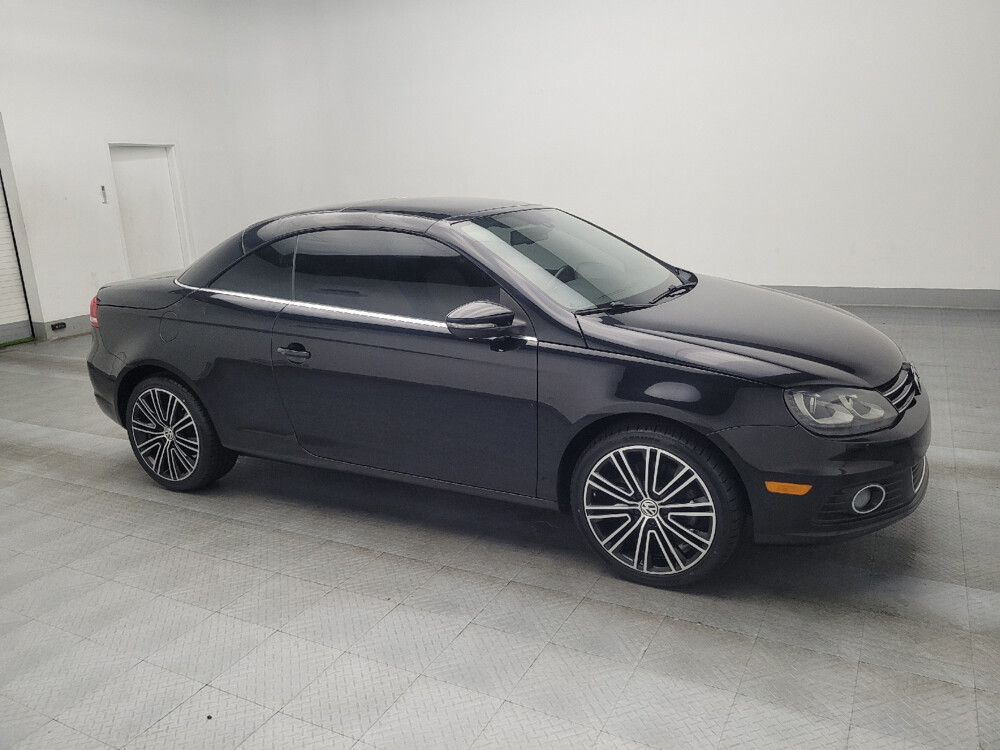 2015 Volkswagen Eos in Jackson, MS 39211 - 2459433 11