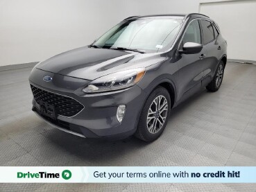 2020 Ford Escape in Tulsa, OK 74145