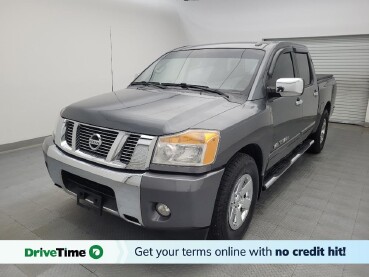 2014 Nissan Titan in Corpus Christi, TX 78412