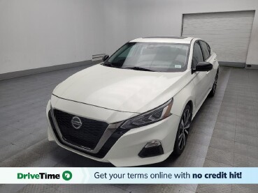 2020 Nissan Altima in Athens, GA 30606