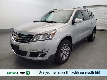 2017 Chevrolet Traverse in Pittsburgh, PA 15236