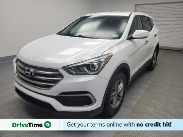 2017 Hyundai Santa Fe in Mishawaka, IN 46545