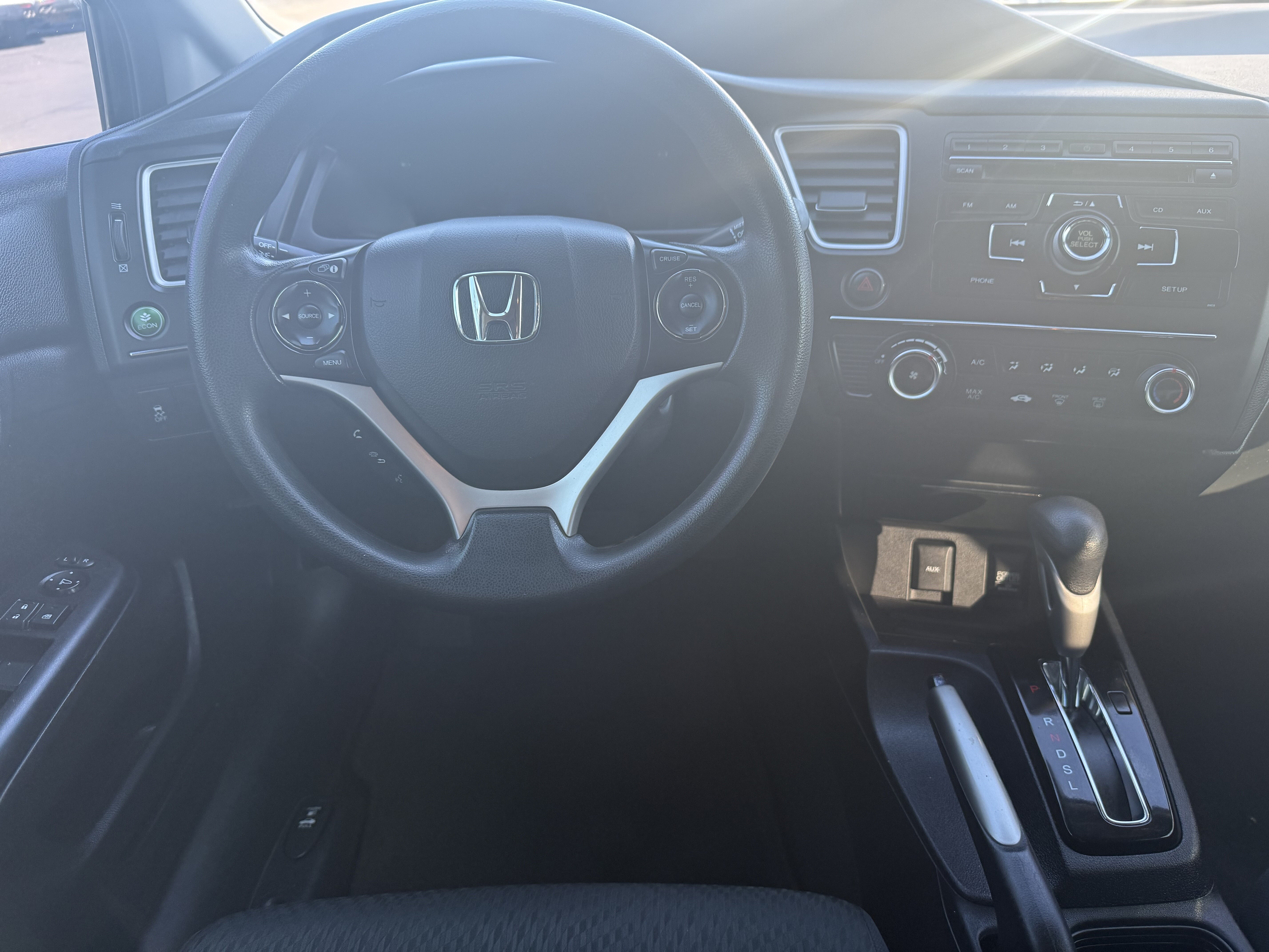 2015 Honda Civic in Phoenix, AZ 85022 - 2459822 7