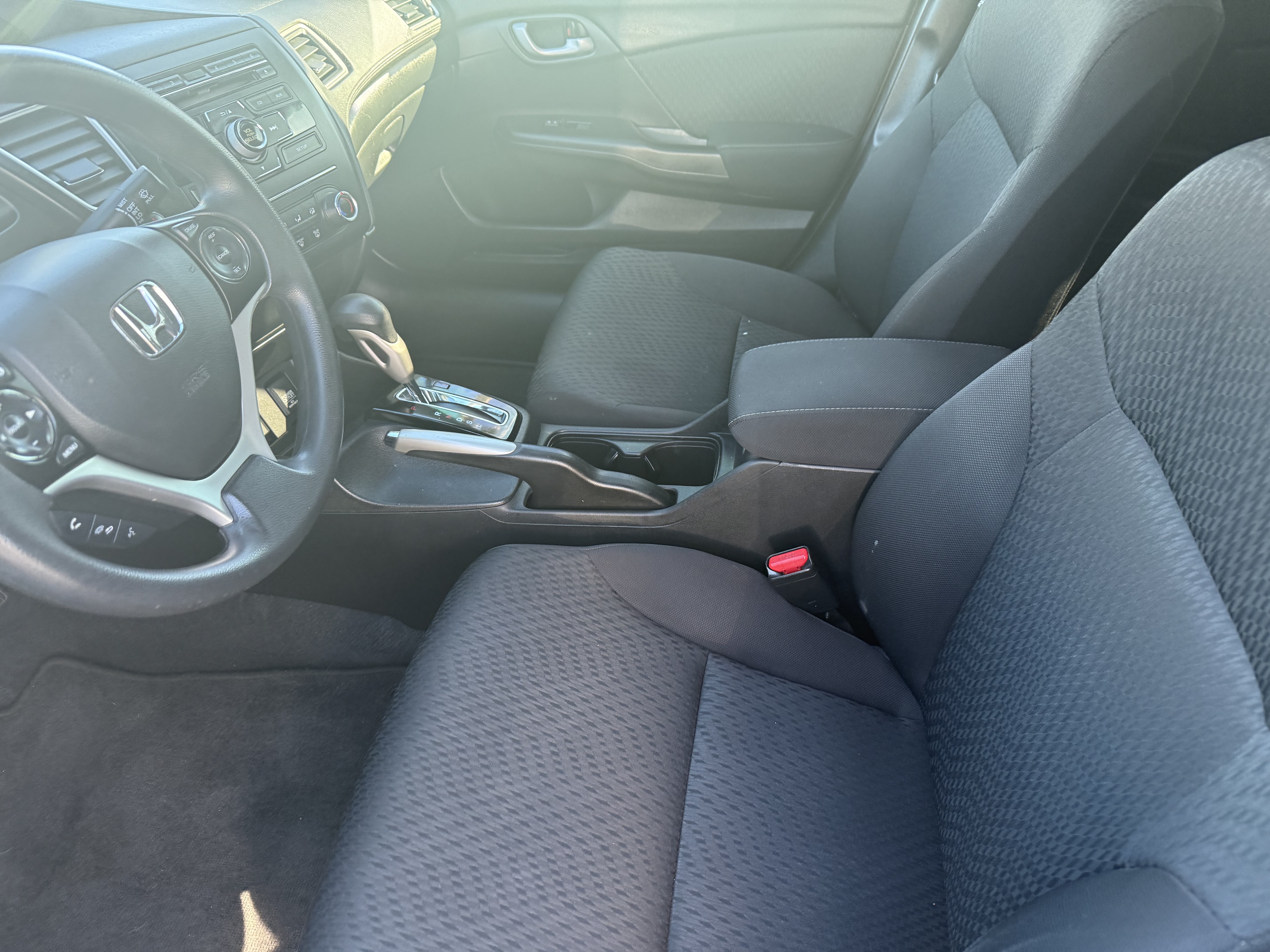 2015 Honda Civic in Phoenix, AZ 85022 - 2459822 9