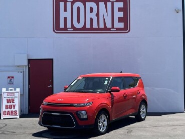 2022 Kia Soul in Mesa, AZ 85212