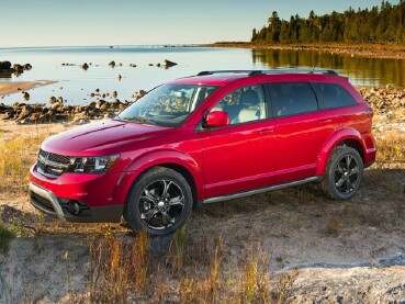 2020 Dodge Journey in Troy, IL 62294-1376