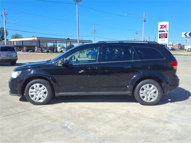 2020 Dodge Journey in Troy, IL 62294-1376 - 2459837 2