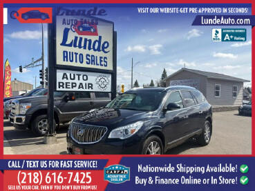 2017 Buick Enclave in Wadena, MN 56482