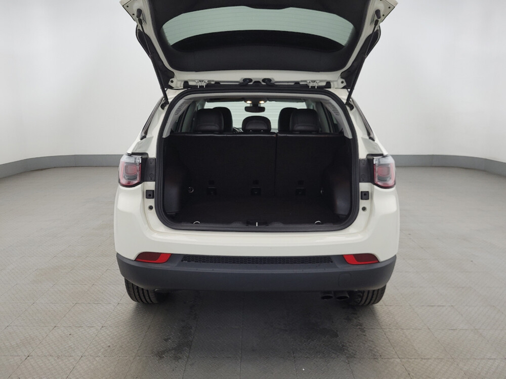 2021 Jeep Compass in Williamstown, NJ 8094 - 2459869 29