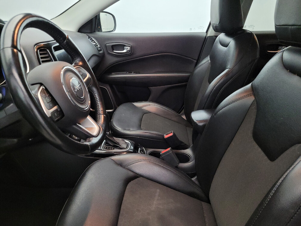 2021 Jeep Compass in Williamstown, NJ 8094 - 2459869 17