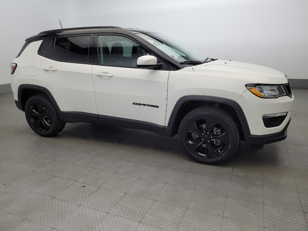 2021 Jeep Compass in Williamstown, NJ 8094 - 2459869 11