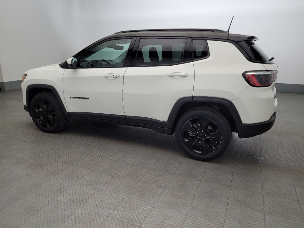 2021 Jeep Compass in Williamstown, NJ 8094 - 2459869 3