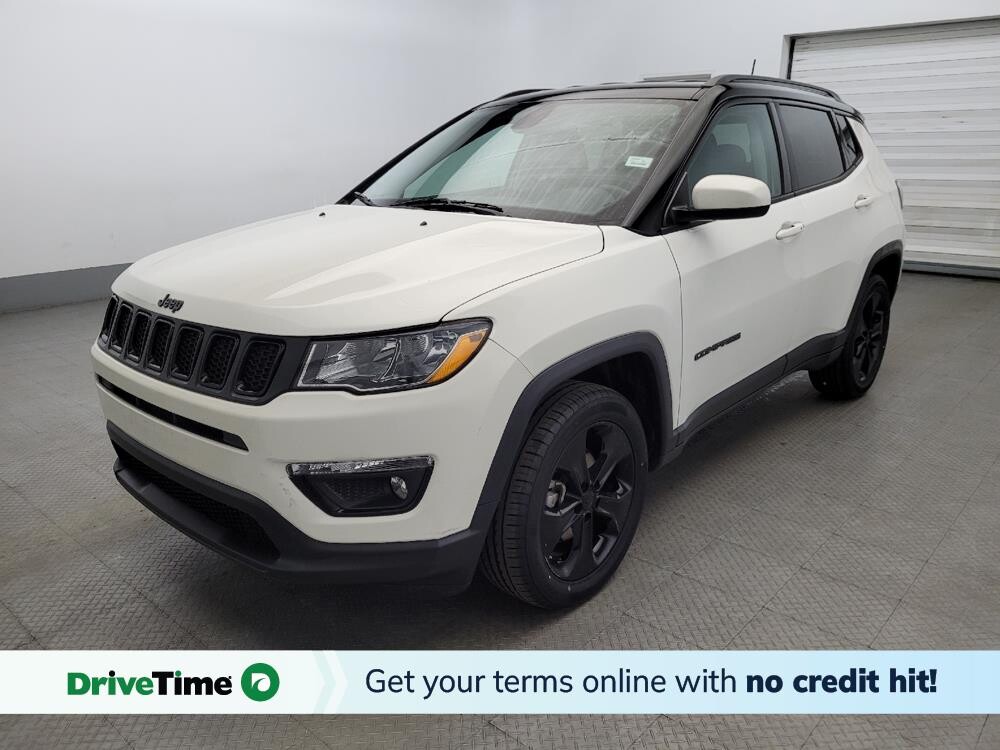 2021 Jeep Compass in Williamstown, NJ 8094 - 2459869