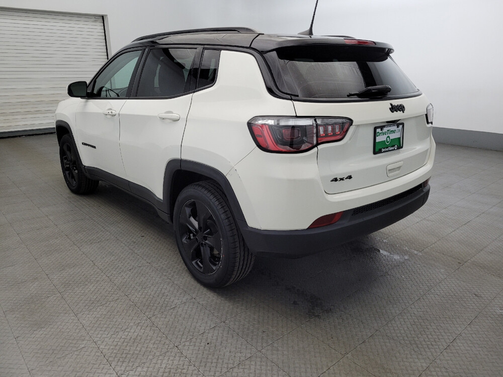 2021 Jeep Compass in Williamstown, NJ 8094 - 2459869 5