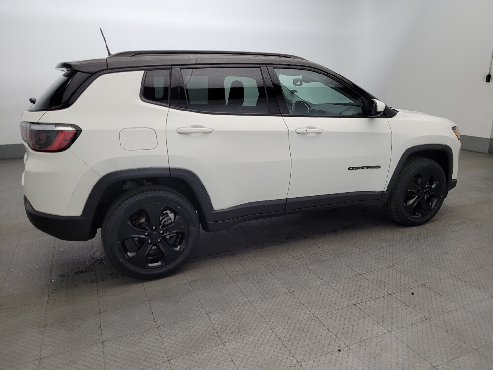 2021 Jeep Compass in Williamstown, NJ 8094 - 2459869 10