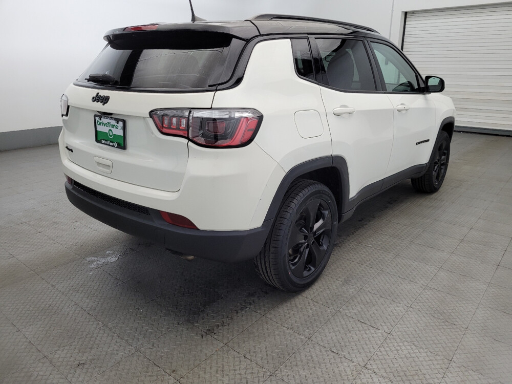 2021 Jeep Compass in Williamstown, NJ 8094 - 2459869 9