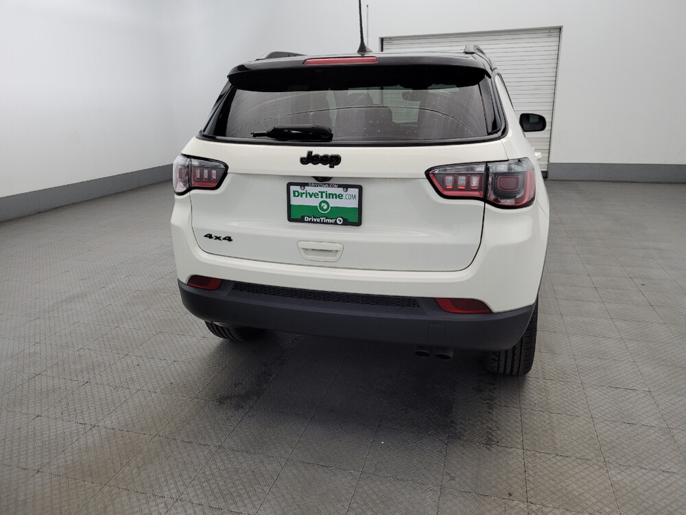 2021 Jeep Compass in Williamstown, NJ 8094 - 2459869 7