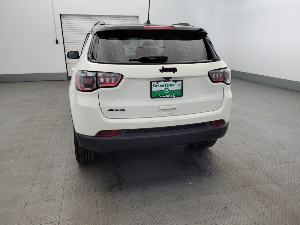 2021 Jeep Compass in Williamstown, NJ 8094 - 2459869 6