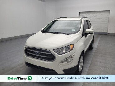 2019 Ford EcoSport in Chattanooga, TN 37421