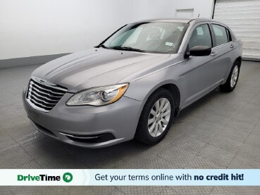 2013 Chrysler 200 in Richmond, VA 23235