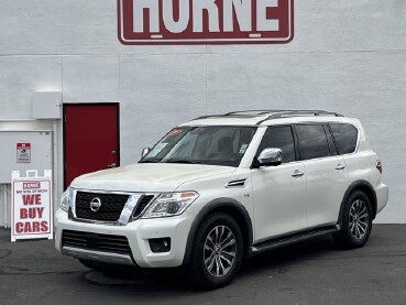 2018 Nissan Armada in Mesa, AZ 85212