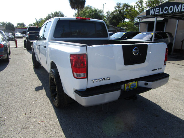 2008 Nissan Titan in Tampa, FL 33604-6914 - 2460260 24