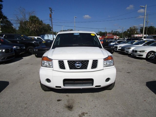 2008 Nissan Titan in Tampa, FL 33604-6914 - 2460260 20