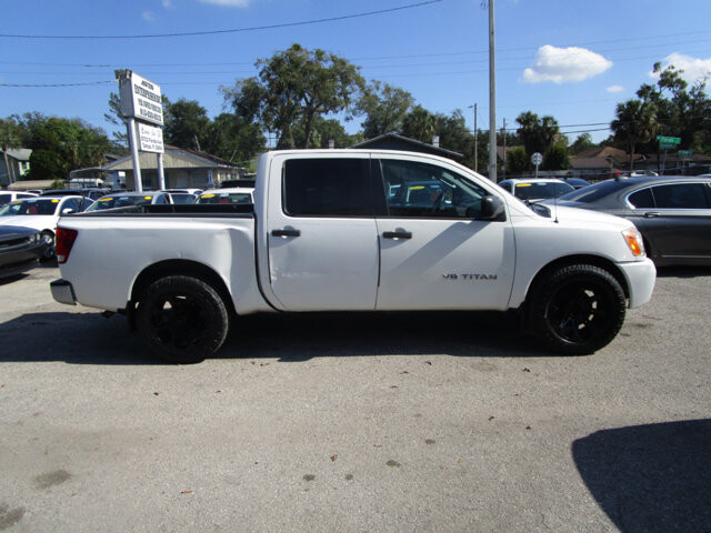 2008 Nissan Titan in Tampa, FL 33604-6914 - 2460260 25