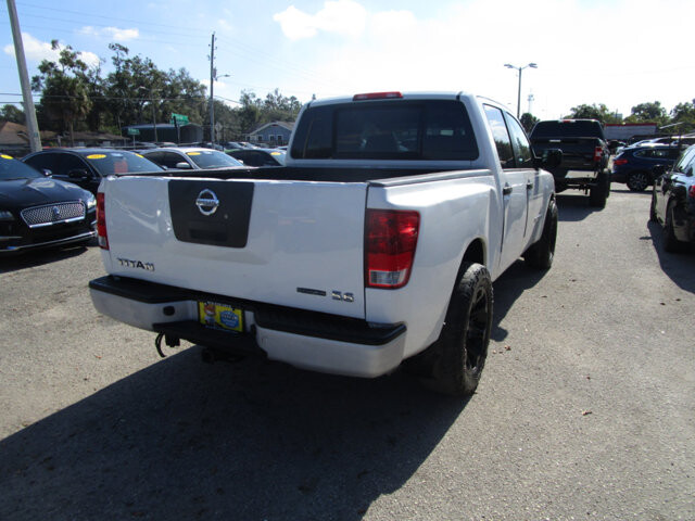 2008 Nissan Titan in Tampa, FL 33604-6914 - 2460260 21