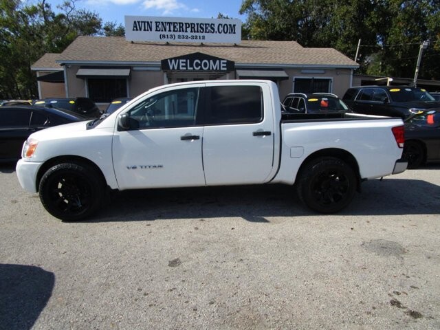 2008 Nissan Titan in Tampa, FL 33604-6914 - 2460260 26