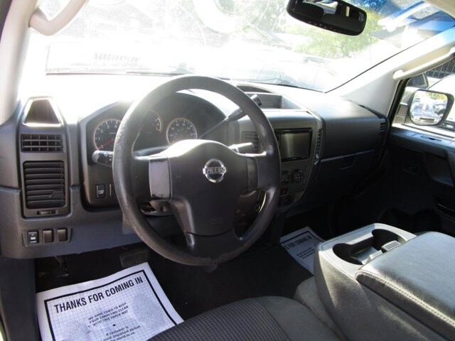 2008 Nissan Titan in Tampa, FL 33604-6914 - 2460260 11