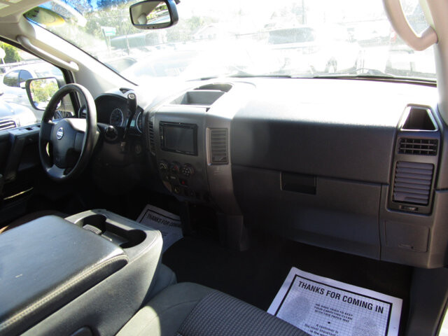 2008 Nissan Titan in Tampa, FL 33604-6914 - 2460260 10