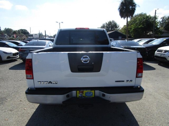 2008 Nissan Titan in Tampa, FL 33604-6914 - 2460260 22