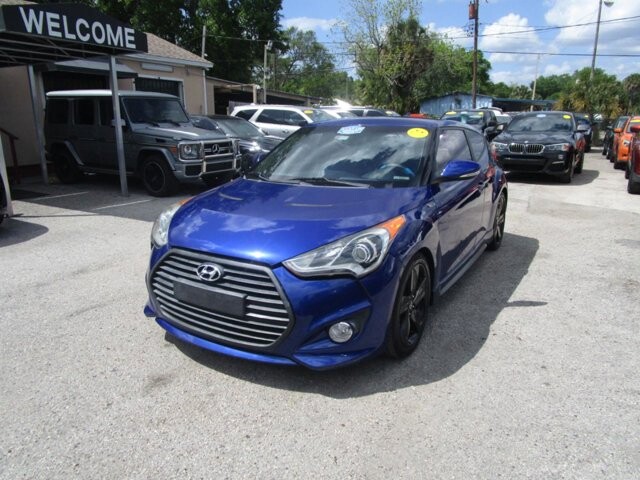 2015 Hyundai Veloster in Tampa, FL 33604-6914 - 2460261 2