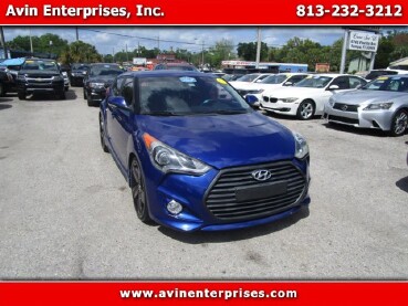 2015 Hyundai Veloster in Tampa, FL 33604-6914