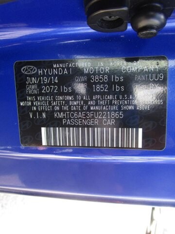 2015 Hyundai Veloster in Tampa, FL 33604-6914 - 2460261 30