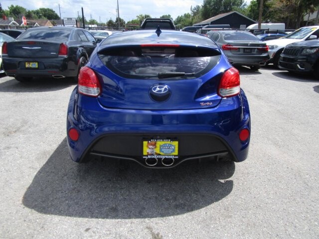 2015 Hyundai Veloster in Tampa, FL 33604-6914 - 2460261 24